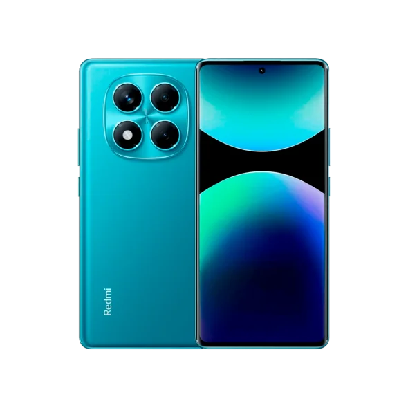 Смартфон Xiaomi Redmi Note 14 Pro 8/256GB Ocean Blue | магазин Apple Grokholsky.com — Фото 1