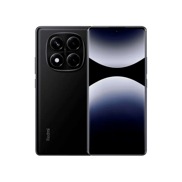 Смартфон Xiaomi Redmi Note 14 Pro 12/256GB Midnight Black | магазин Apple Grokholsky.com — Фото 1