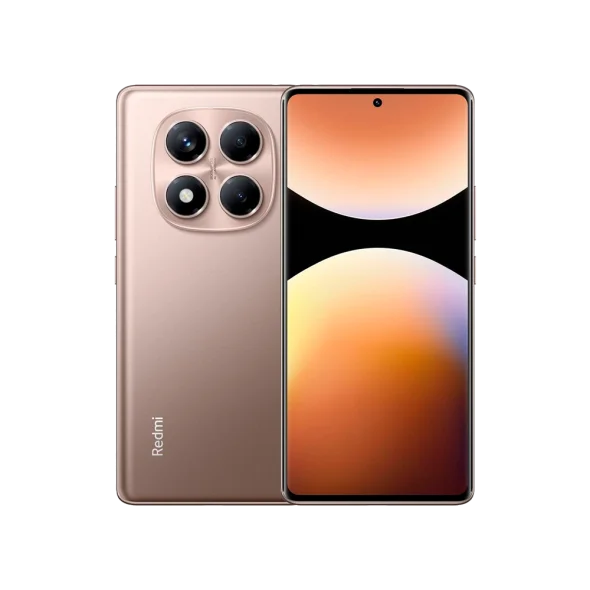 Смартфон Xiaomi Redmi Note 14 Pro 8/256GB Sand Gold | магазин Apple Grokholsky.com — Фото 1