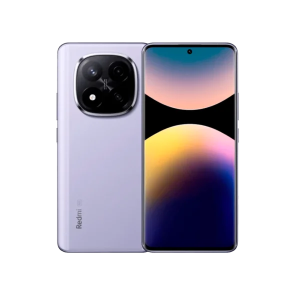 Смартфон Xiaomi Redmi Note 14 Pro+ 5G 8/256GB Lavender Purple | магазин Apple Grokholsky.com — Фото 1