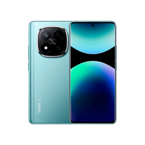 Смартфон Xiaomi Redmi Note 14 Pro+ 5G 8/256GB Frost Blue | магазин Apple Grokholsky.com — Фото 1