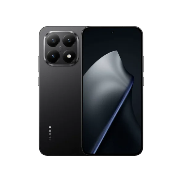 Смартфон Xiaomi 15T 12/512GB Black | магазин Apple Grokholsky.com — Фото 1