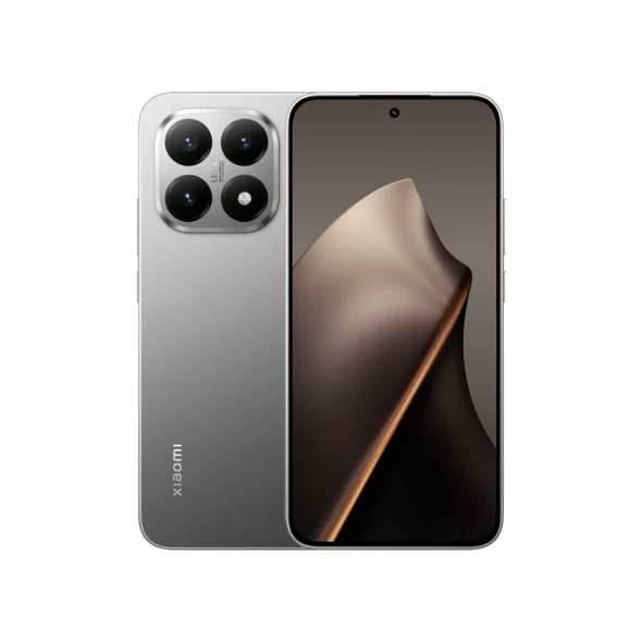 Смартфон Xiaomi 15T 12/512GB Titan Gray | магазин Apple Grokholsky.com — Фото 1