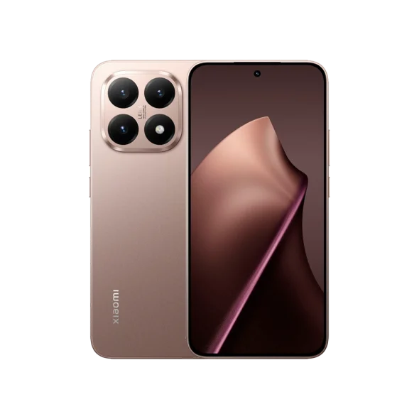 Смартфон Xiaomi 15T 12/512GB Rose Gold | магазин Apple Grokholsky.com — Фото 1