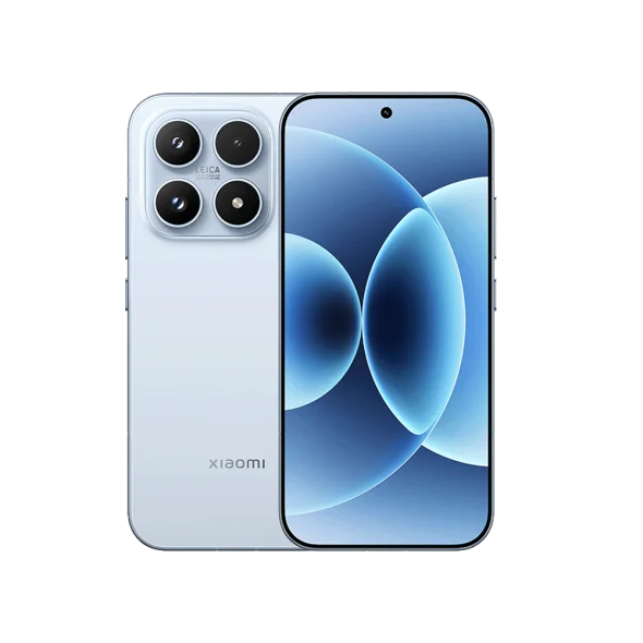 Смартфон Xiaomi 17 12/512GB Blue | магазин Apple Grokholsky.com — Фото 1