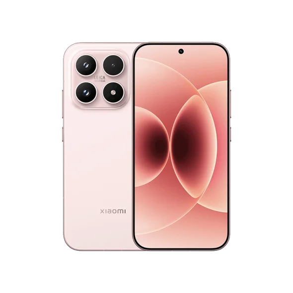 Смартфон Xiaomi 17 12/256GB Pink | магазин Apple Grokholsky.com — Фото 1