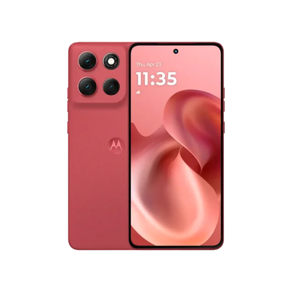 Смартфон Motorola Moto G86 5G 8/256GB Chrysanthemum (PB7L0109RS) | магазин Apple Grokholsky.com — Фото 1
