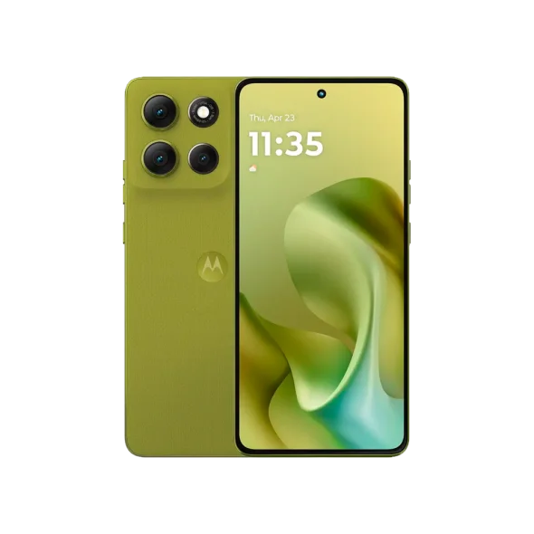 Смартфон Motorola Moto G86 5G 8/256GB Golden Cypress (PB7L0115) | магазин Apple Grokholsky.com — Фото 1