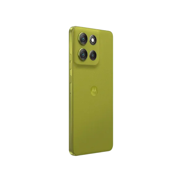 Смартфон Motorola Moto G86 5G 8/256GB Golden Cypress (PB7L0115) | магазин Apple Grokholsky.com — Фото 3