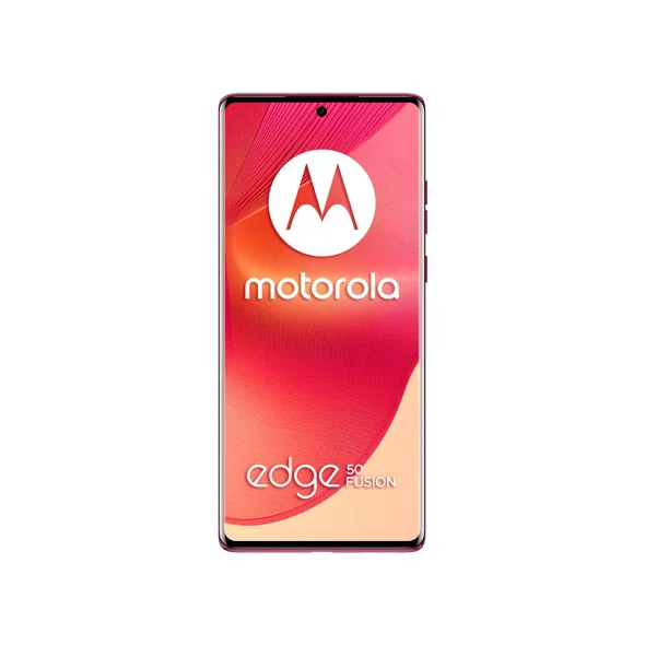 Смартфон Motorola Edge 50 Fusion 12/512GB Hot Pink (PB3T0063) | магазин Apple Grokholsky.com — Фото 2