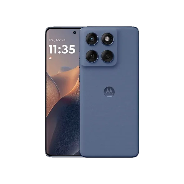 Смартфон Motorola Moto Edge 60 Fusion 8/256GB Slipstream (PB7E0039RS) | магазин Apple Grokholsky.com — Фото 1