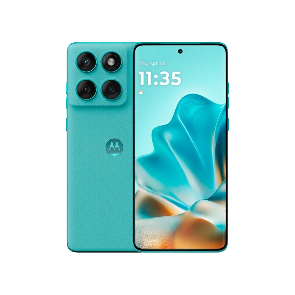 Смартфон Motorola Moto Edge 60 Fusion 8/256GB Amazonite (PB7E0036) | магазин Apple Grokholsky.com — Фото 1