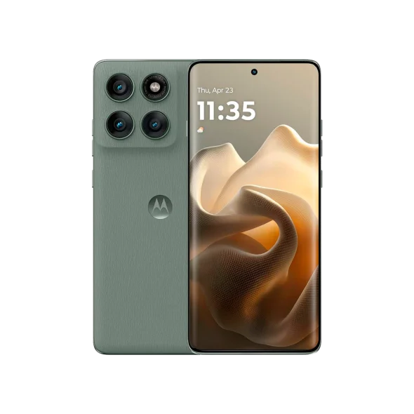 Смартфон Motorola Moto Edge 60 Pro 12/512GB Shadow (PB7X0068) | магазин Apple Grokholsky.com — Фото 1