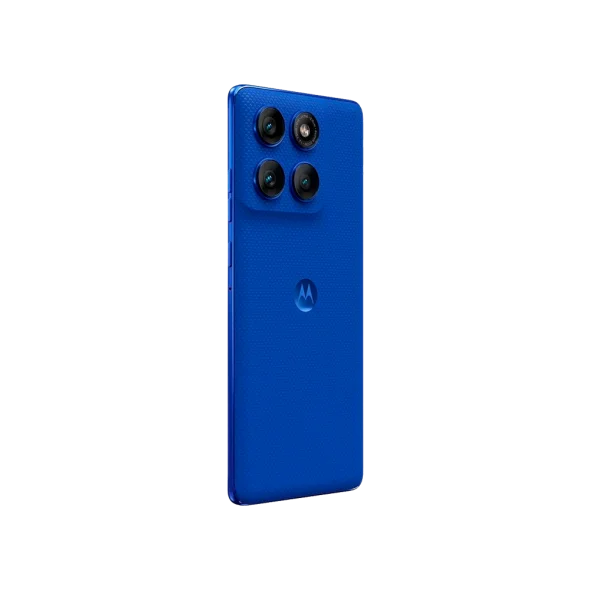 Смартфон Motorola Moto Edge 60 Pro 12/512GB Dazzling Blue (PB7X0069) | магазин Apple Grokholsky.com — Фото 3