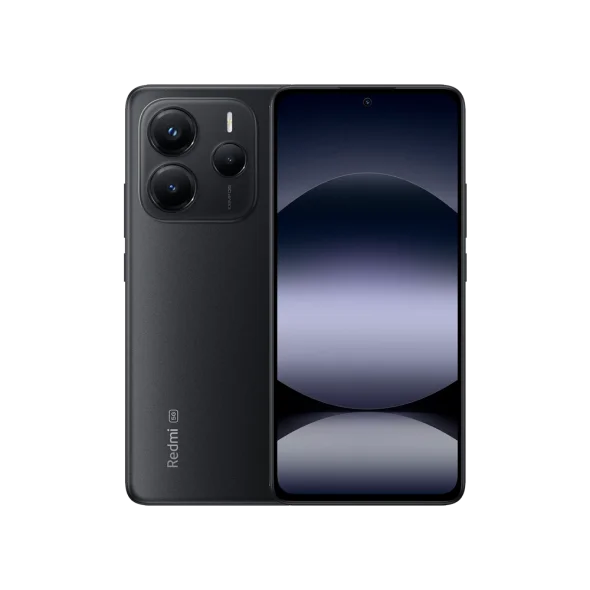 Смартфон Xiaomi Redmi Note 14 5G 6/128GB Midnight Black | магазин Apple Grokholsky.com — Фото 1
