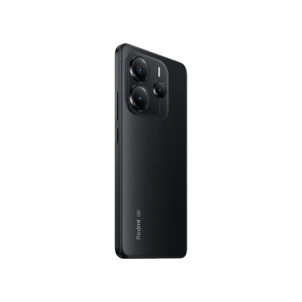 Смартфон Xiaomi Redmi Note 14 5G 6/128GB Midnight Black | магазин Apple Grokholsky.com — Фото 3