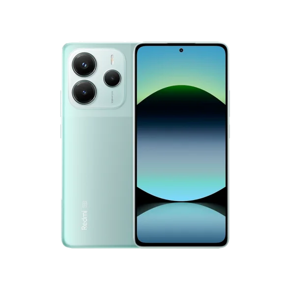 Смартфон Xiaomi Redmi Note 14 5G 8/256GB Coral Green | магазин Apple Grokholsky.com — Фото 1