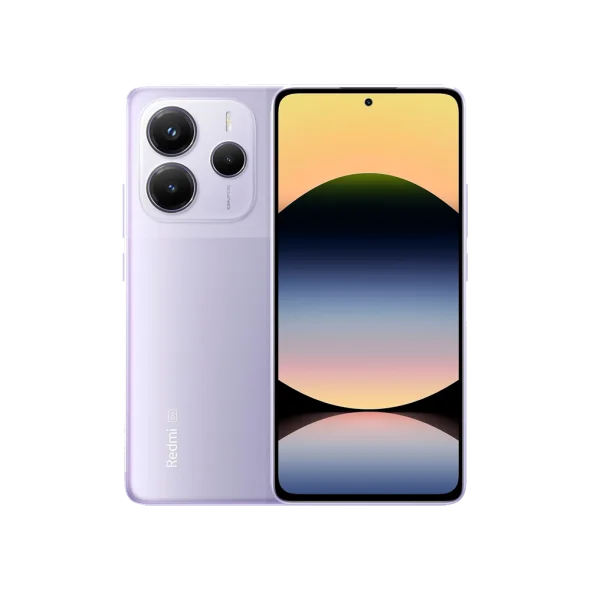 Смартфон Xiaomi Redmi Note 14 5G 6/128GB Lavender Purple | магазин Apple Grokholsky.com — Фото 1