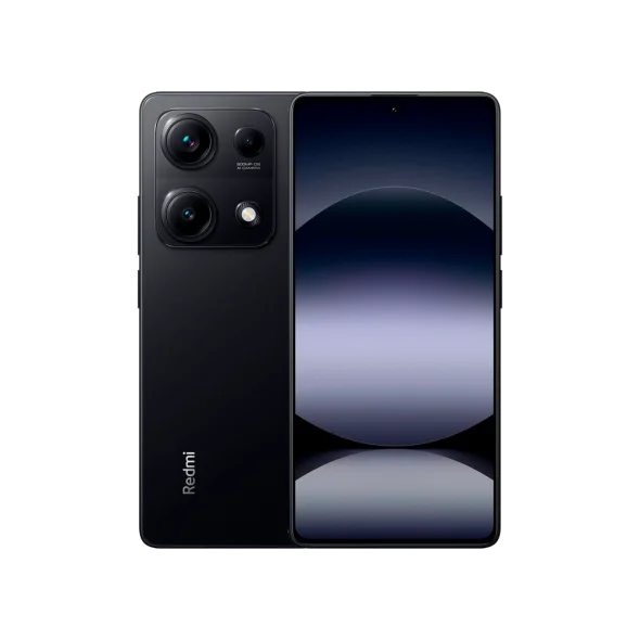 Смартфон Xiaomi Redmi Note 14S 8/256GB Midnight Black | магазин Apple Grokholsky.com — Фото 1