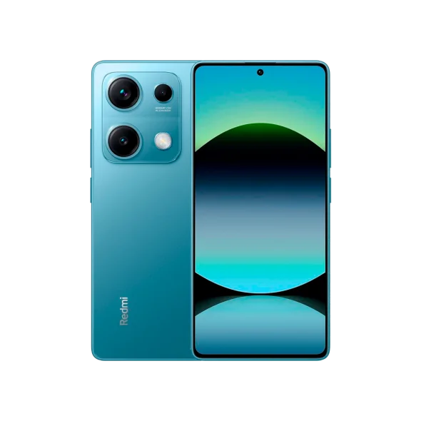 Смартфон Xiaomi Redmi Note 14S 12/512GB Ocean Blue | магазин Apple Grokholsky.com — Фото 1