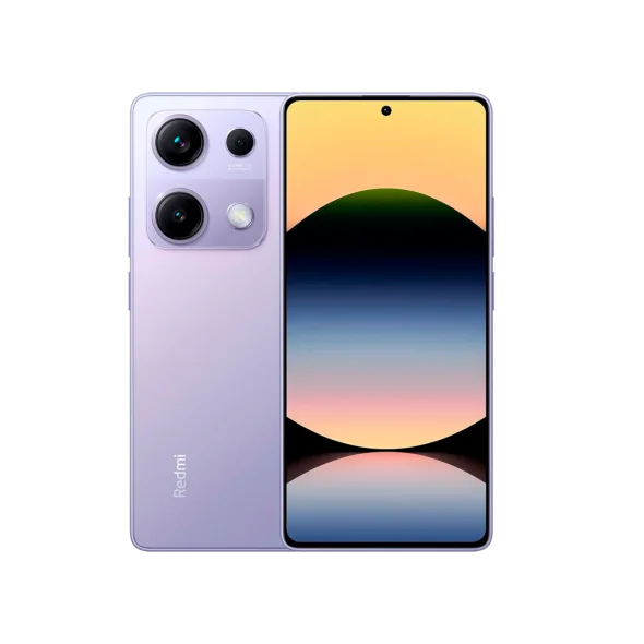 Смартфон Xiaomi Redmi Note 14S 12/512GB Aurora Purple | магазин Apple Grokholsky.com — Фото 1