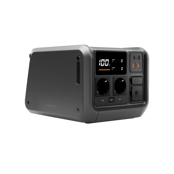 Зарядная станция DJI Power 500 (DYM500H) | магазин Apple Grokholsky.com — Фото 2