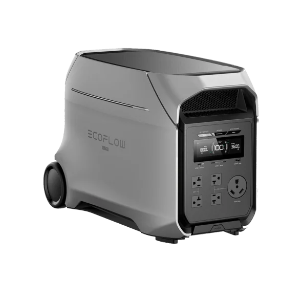 Зарядная станция EcoFlow DELTA 3 Ultra Plus (EF-DL-H02-3UP) | магазин Apple Grokholsky.com — Фото 2