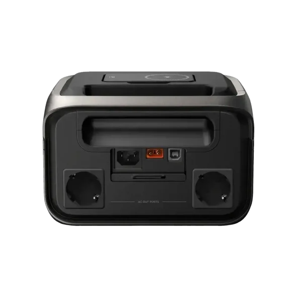 Зарядна станція EcoFlow RIVER 3 Max Plus Wireless (EFRIVER3MP-Wireless-EU-CBOX) | магазин Apple Grokholsky.com — Фото 3