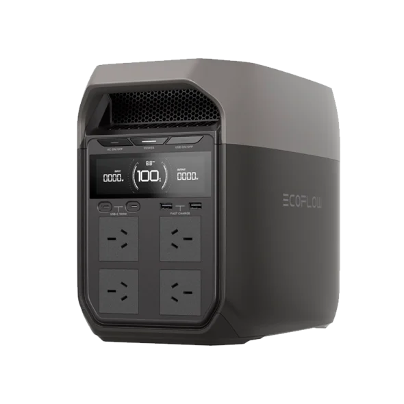 Зарядна станція EcoFlow DELTA 3 CN (EFDELTA3-CN) | магазин Apple Grokholsky.com — Фото 1