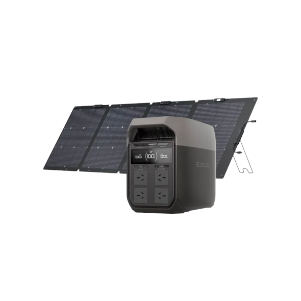 Зарядна станція EcoFlow DELTA 3 CN (EFDELTA3-CN) | магазин Apple Grokholsky.com — Фото 3