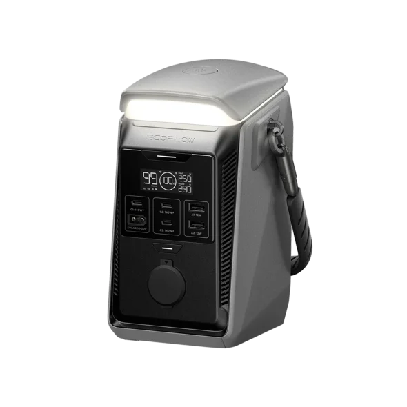 Зарядная станция EcoFlow Trail Plus 300 DC (EF-TRAIL300Plus-N) | магазин Apple Grokholsky.com — Фото 1