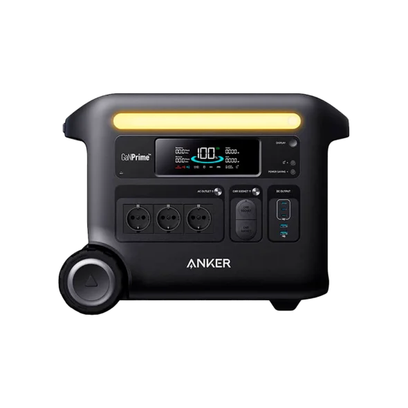 Зарядная станция Anker SOLIX F2600 (A1781311) | магазин Apple Grokholsky.com — Фото 1