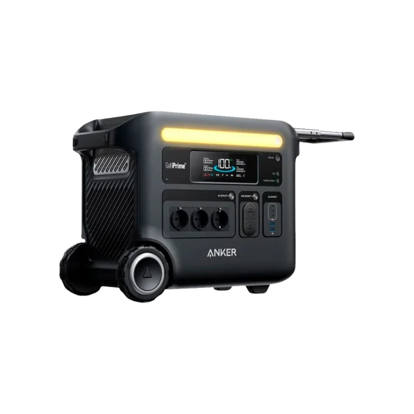 Зарядная станция Anker SOLIX F2600 (A1781311) | магазин Apple Grokholsky.com — Фото 2