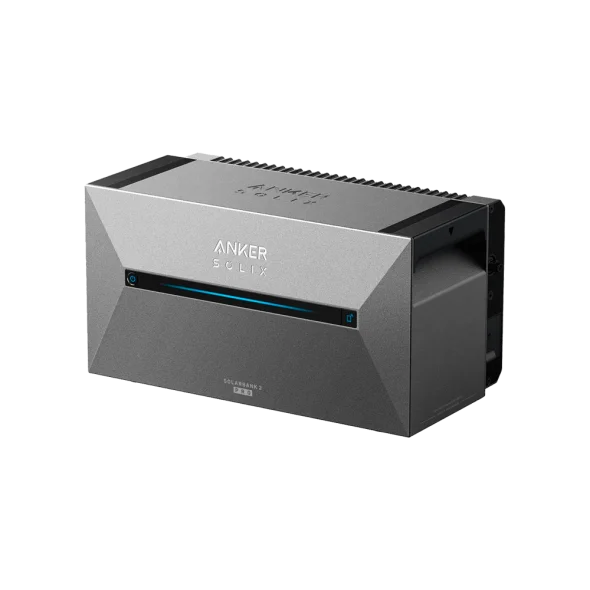 Додаткова батарея для зарядної станції Anker Solix Solarbank 2 E1600 Pro (A17C13Z1) | магазин Apple Grokholsky.com — Фото 2