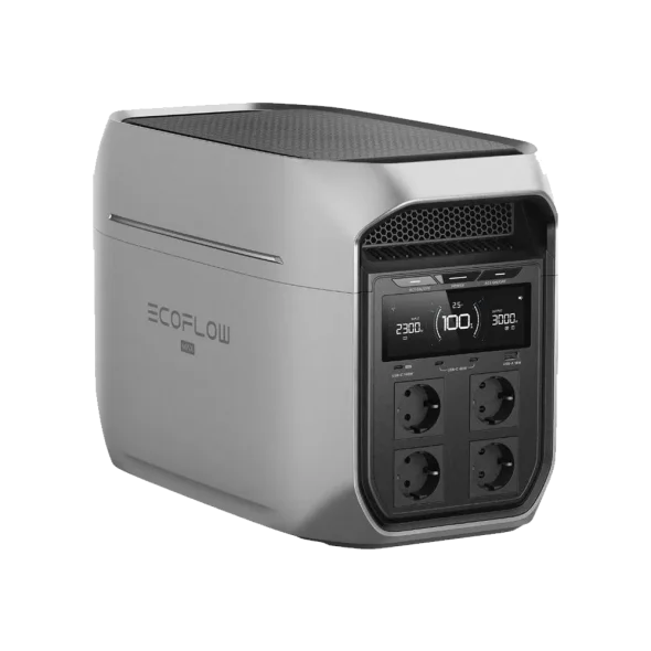 Зарядна станція EcoFlow DELTA 3 Max Plus (EF-DL3-MP, EFD3MP-EU-CBOX) | магазин Apple Grokholsky.com — Фото 3