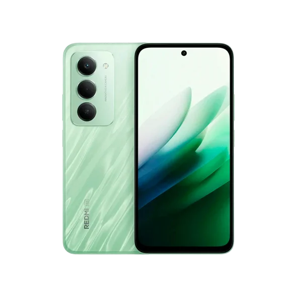 Смартфон Xiaomi Redmi 15 5G 4/128GB Ripple Green | магазин Apple Grokholsky.com — Фото 1