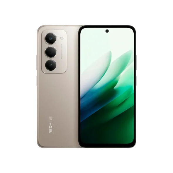 Смартфон Xiaomi Redmi 15 5G 4/128GB Titan Gray | магазин Apple Grokholsky.com — Фото 1