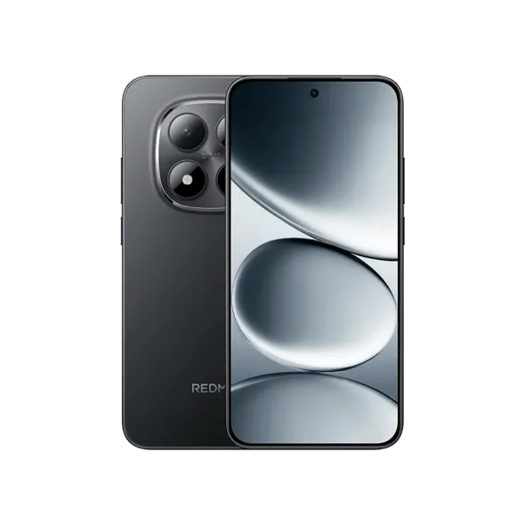 Смартфон Xiaomi Redmi Note 15 12/256GB Midnight Black | магазин Apple Grokholsky.com — Фото 1