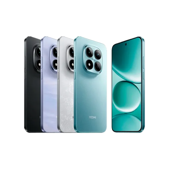 Смартфон Xiaomi Redmi Note 15 12/256GB Midnight Black | магазин Apple Grokholsky.com — Фото 2
