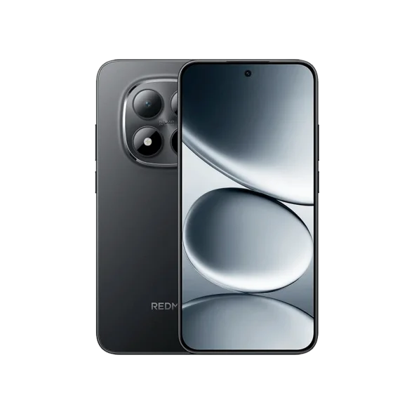 Смартфон Xiaomi Redmi Note 15 Pro 12/512GB Midnight Black | магазин Apple Grokholsky.com — Фото 1