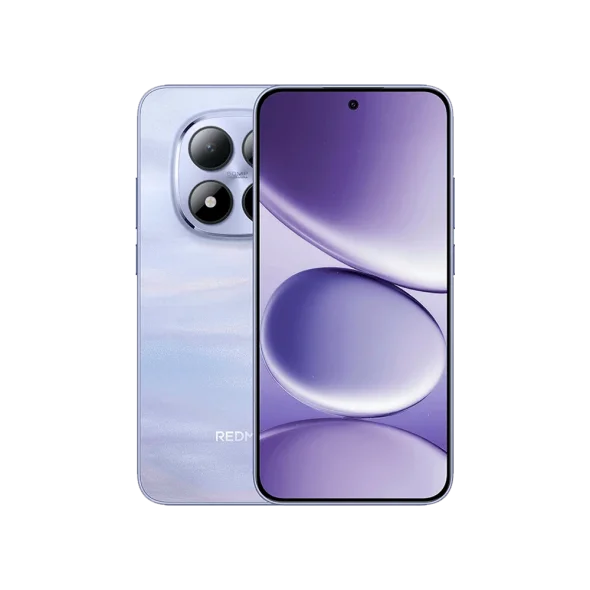 Смартфон Xiaomi Redmi Note 15 Pro 12/256GB Smoke Purple | магазин Apple Grokholsky.com — Фото 1