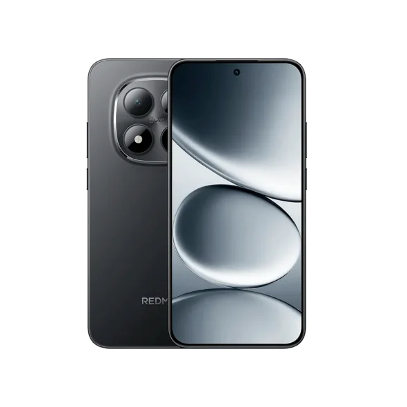 Смартфон Xiaomi Redmi Note 15 Pro+ 12/256GB Midnight Black | магазин Apple Grokholsky.com — Фото 1