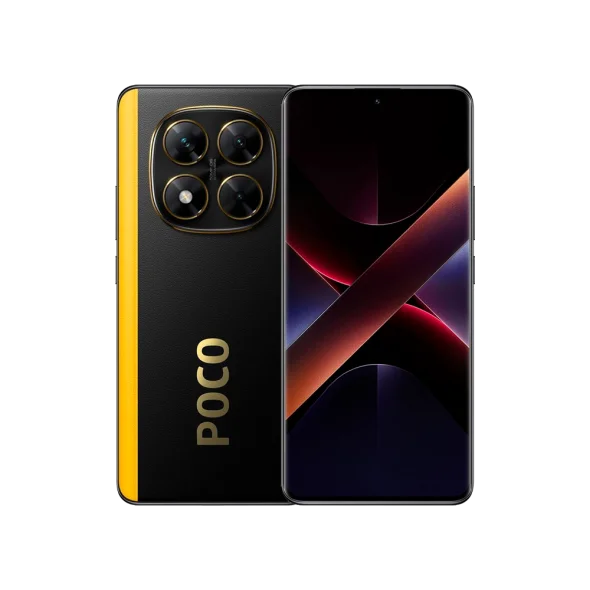 Смартфон POCO X7 12/512GB Black | магазин Apple Grokholsky.com — Фото 1