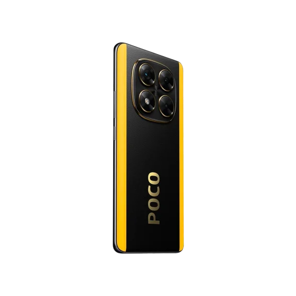 Смартфон POCO X7 12/512GB Black | магазин Apple Grokholsky.com — Фото 3