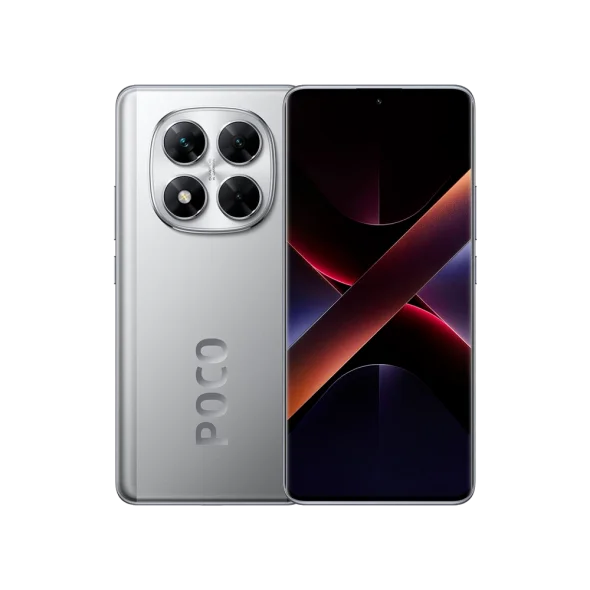 Смартфон POCO X7 8/256GB Silver | магазин Apple Grokholsky.com — Фото 1
