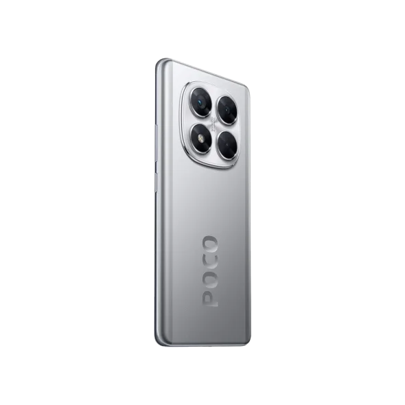 Смартфон POCO X7 8/256GB Silver | магазин Apple Grokholsky.com — Фото 3