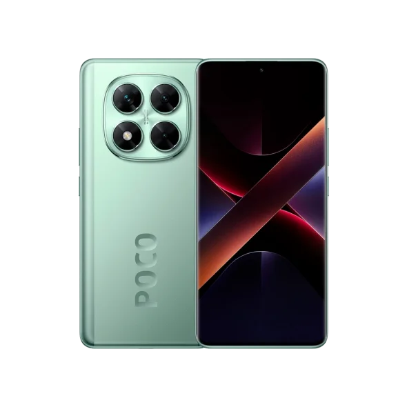 Смартфон POCO X7 8/256GB Green | магазин Apple Grokholsky.com — Фото 1