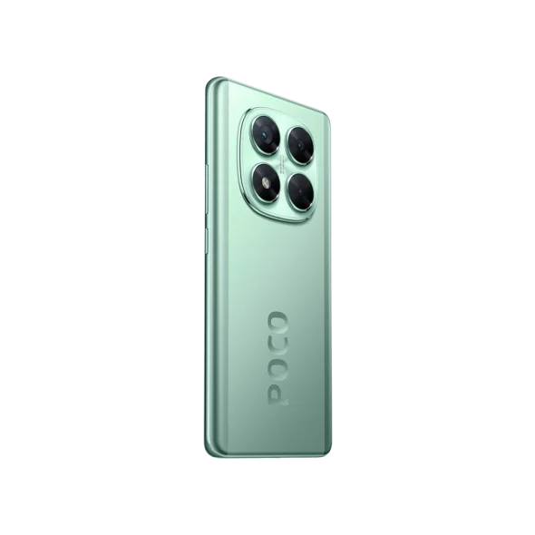 Смартфон POCO X7 8/256GB Green | магазин Apple Grokholsky.com — Фото 3