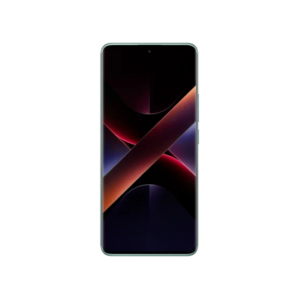Смартфон POCO X7 8/256GB Green | магазин Apple Grokholsky.com — Фото 2