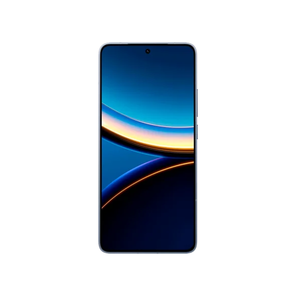 Смартфон POCO F7 Pro 12/512GB Blue | магазин Apple Grokholsky.com — Фото 2